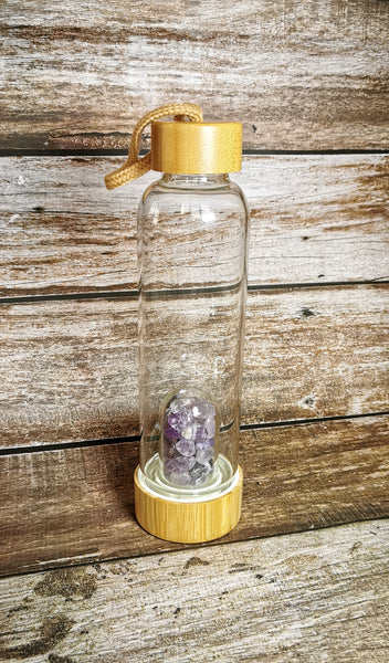 Real Stone Water Bottle - ‎ زجاجة ماء من أحجار طبيعية ١٠٠٪؜