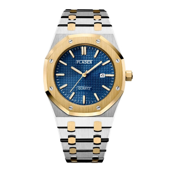 PLADEN.02 Men's Watch Luxury Brand