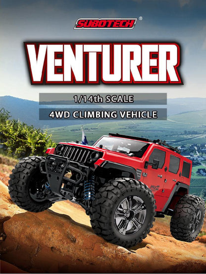 VENTURER 4WD Climbing Vehicle RC Car.07