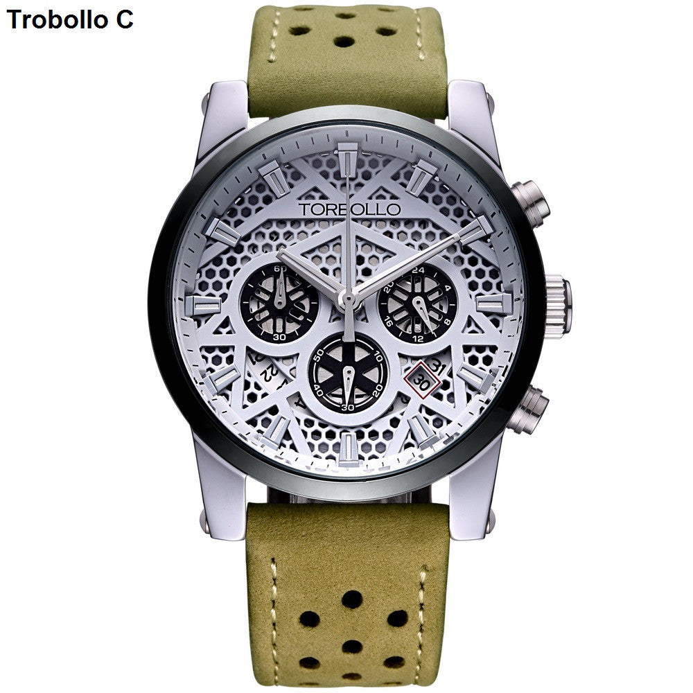 Torbollo2 Watch