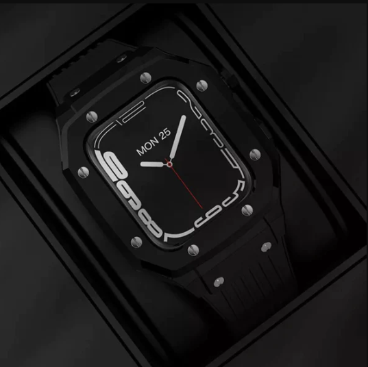 Apple Watch Band kit  حزام ساعة آبل من الفولاذ (Apple Band Kit.03)