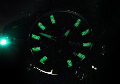 Megir.011 Watch