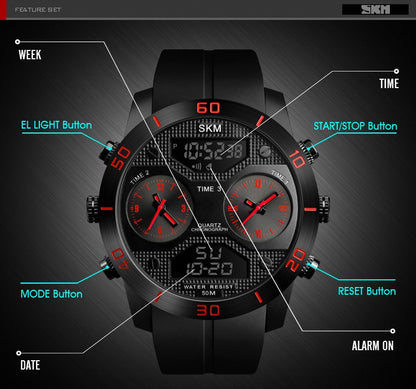 SKMEI.020 WATCH