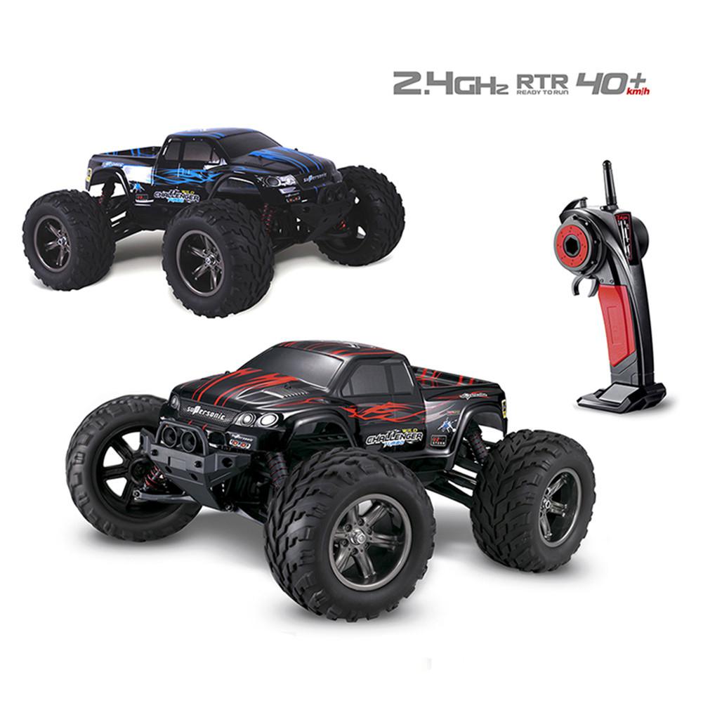 Wild Challenger High Speed RC Truck Car.10