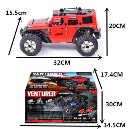 VENTURER 4WD Climbing Vehicle RC Car.07