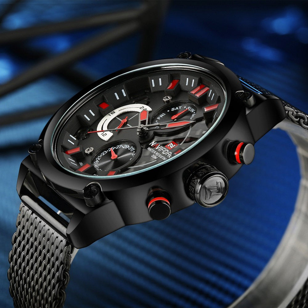 Naviforce6 watch