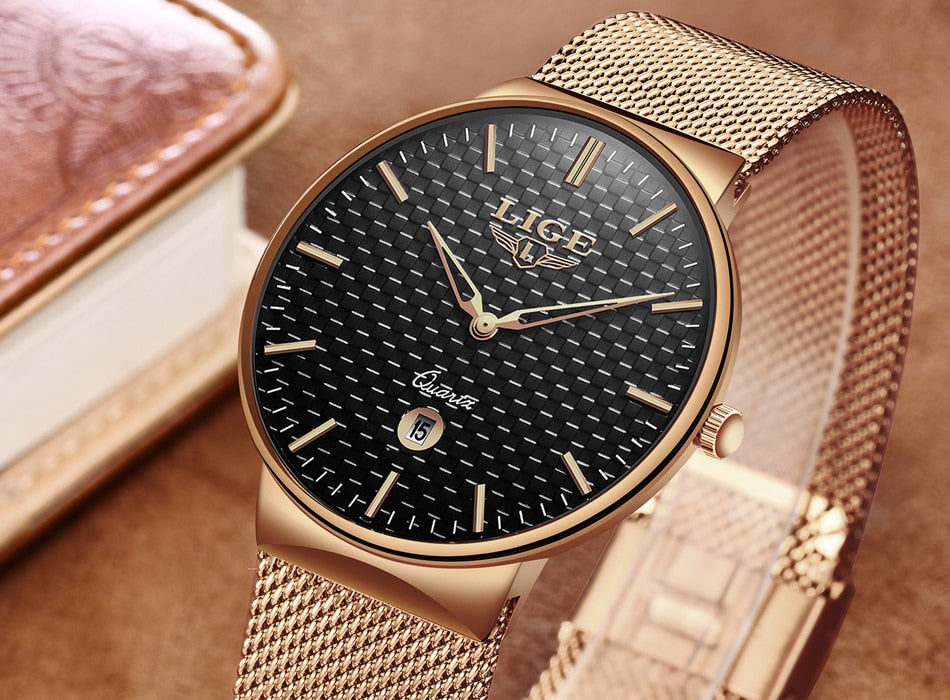 Lige.05 Mens Watch 