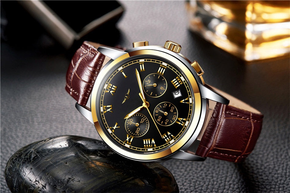 Lige.06 Fashion Mens Watch