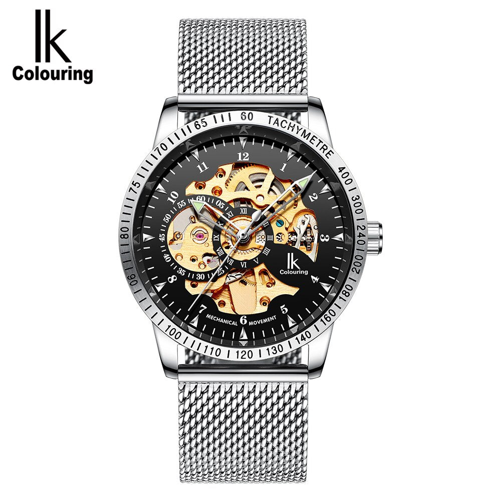 IK.04 Mechanical Men's Watch