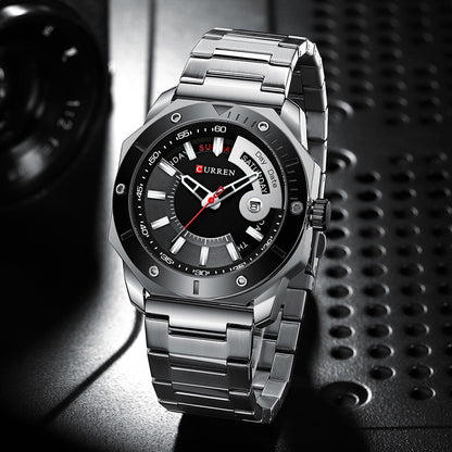 CRN.03 Fashion Mens Watch