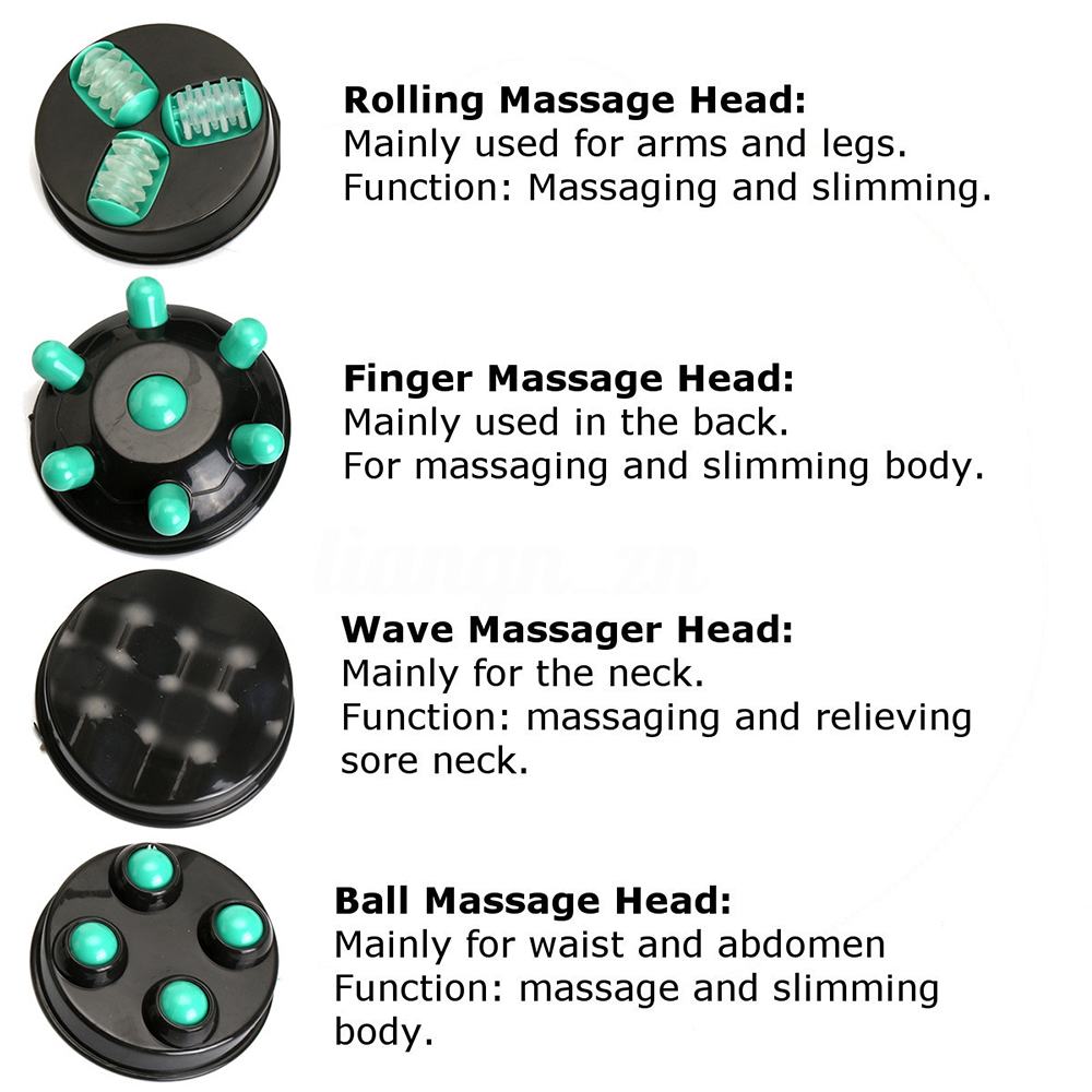 Electric Slimming Massager