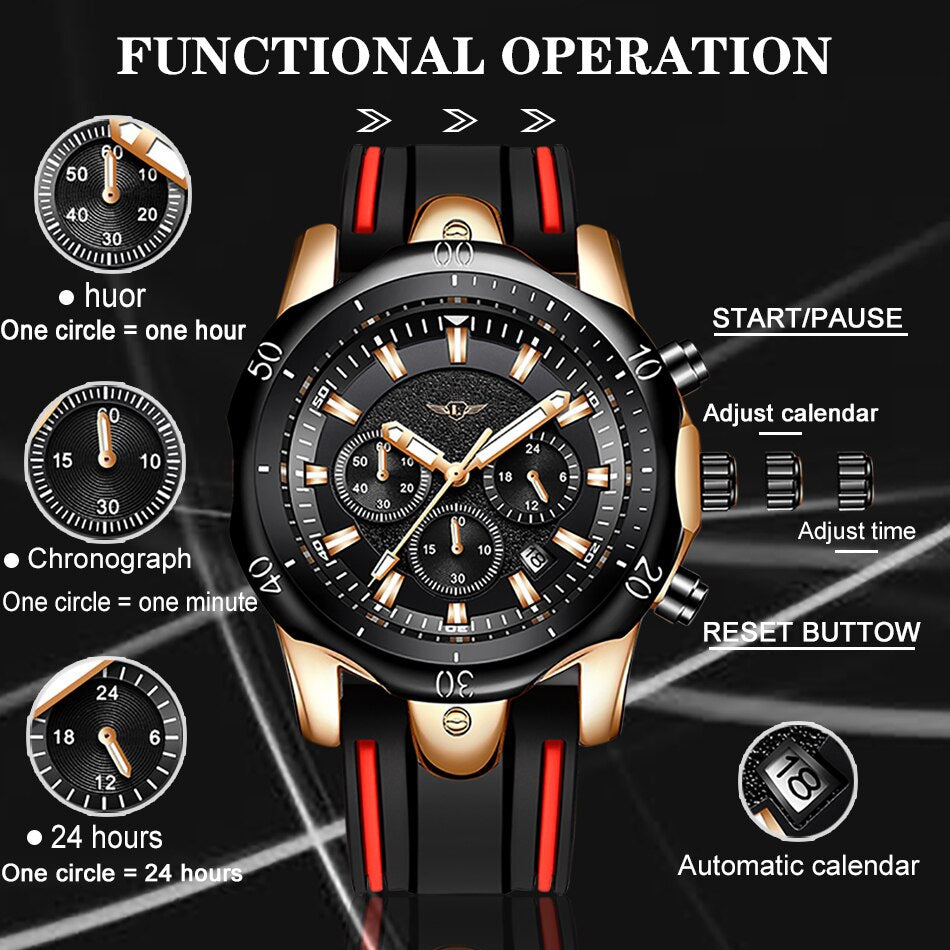 LGE.11 Mens Watch