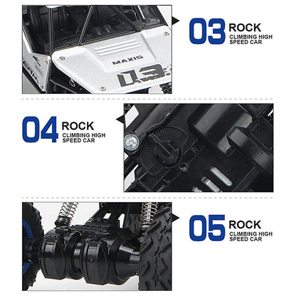 Rock Crawler Alloy Material RC Car2