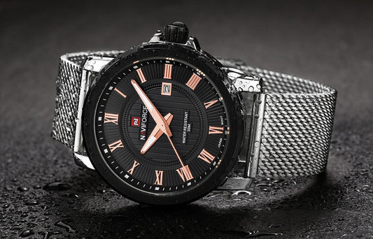 Luxury Slim Navanros 4 Watch