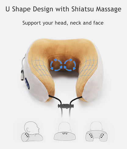 Neck Massager.01 مساج الرقبة