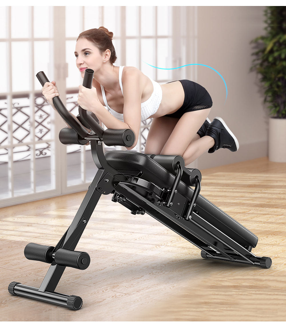 Abdominal Muscle Trainer Indoor Machine