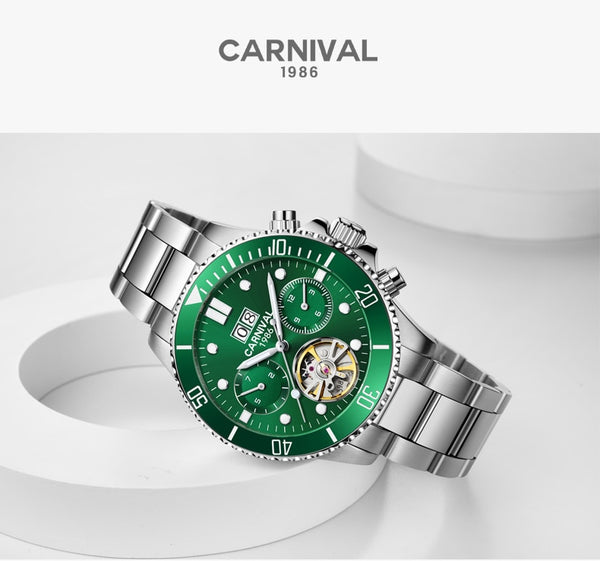 Carnival24 Mechanical Watch