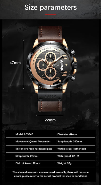 LGE.15 Watch