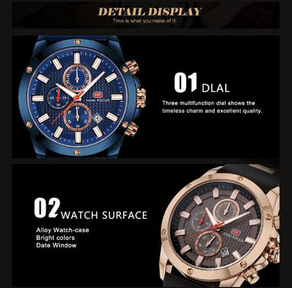 Mini Focus.06 Watch