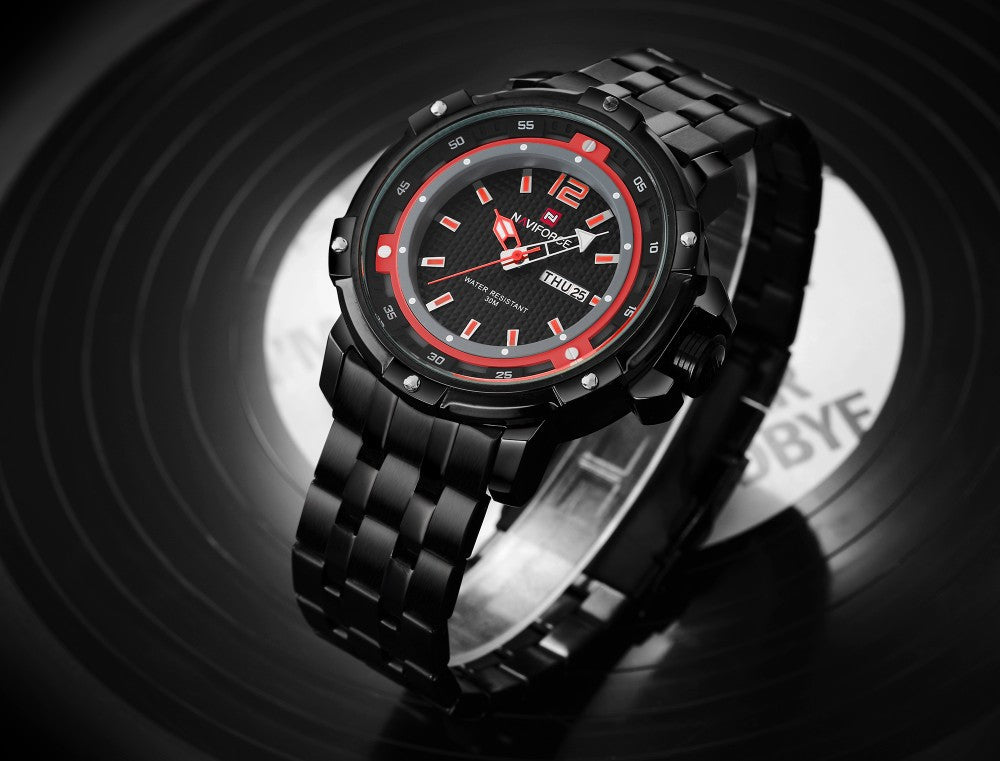 Naviforce8 Watch