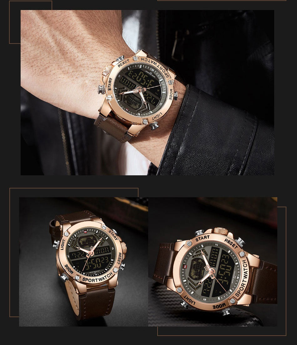 NAVANROS.032 WATCH ساعة نفانروس