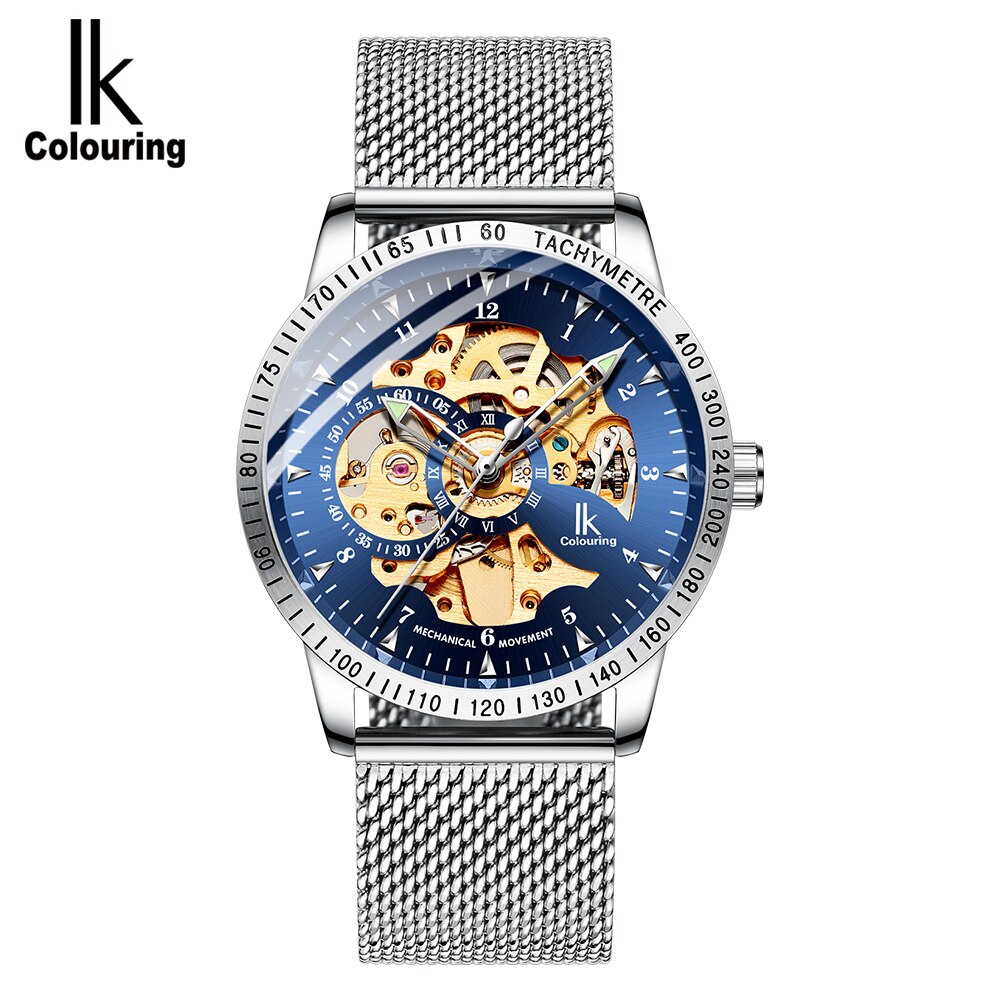 IK.04 Mechanical Men's Watch