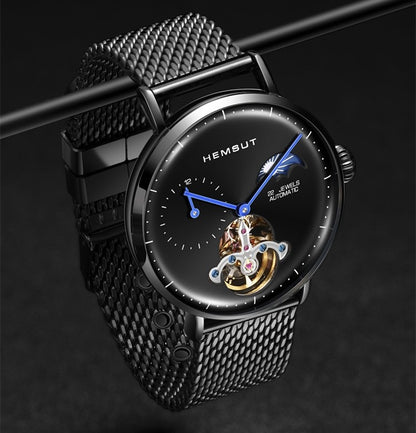 Hemsut.02 Automatic Watch 