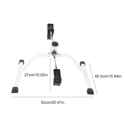 Foot Pedal Trainer جهاز تمرين الدراجة الصغير والعملي