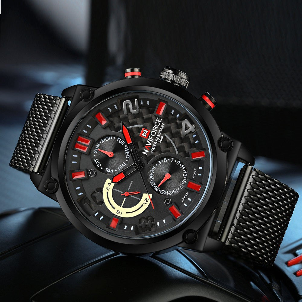 Naviforce6 watch