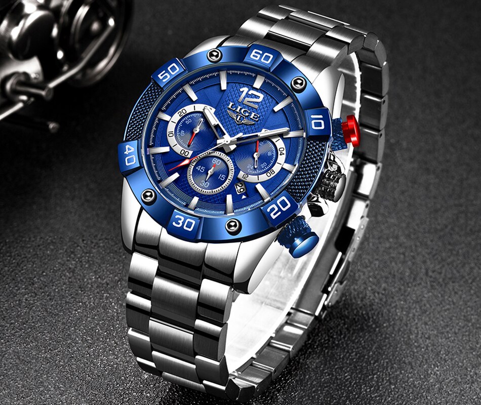 LGE.20 Mens Watch