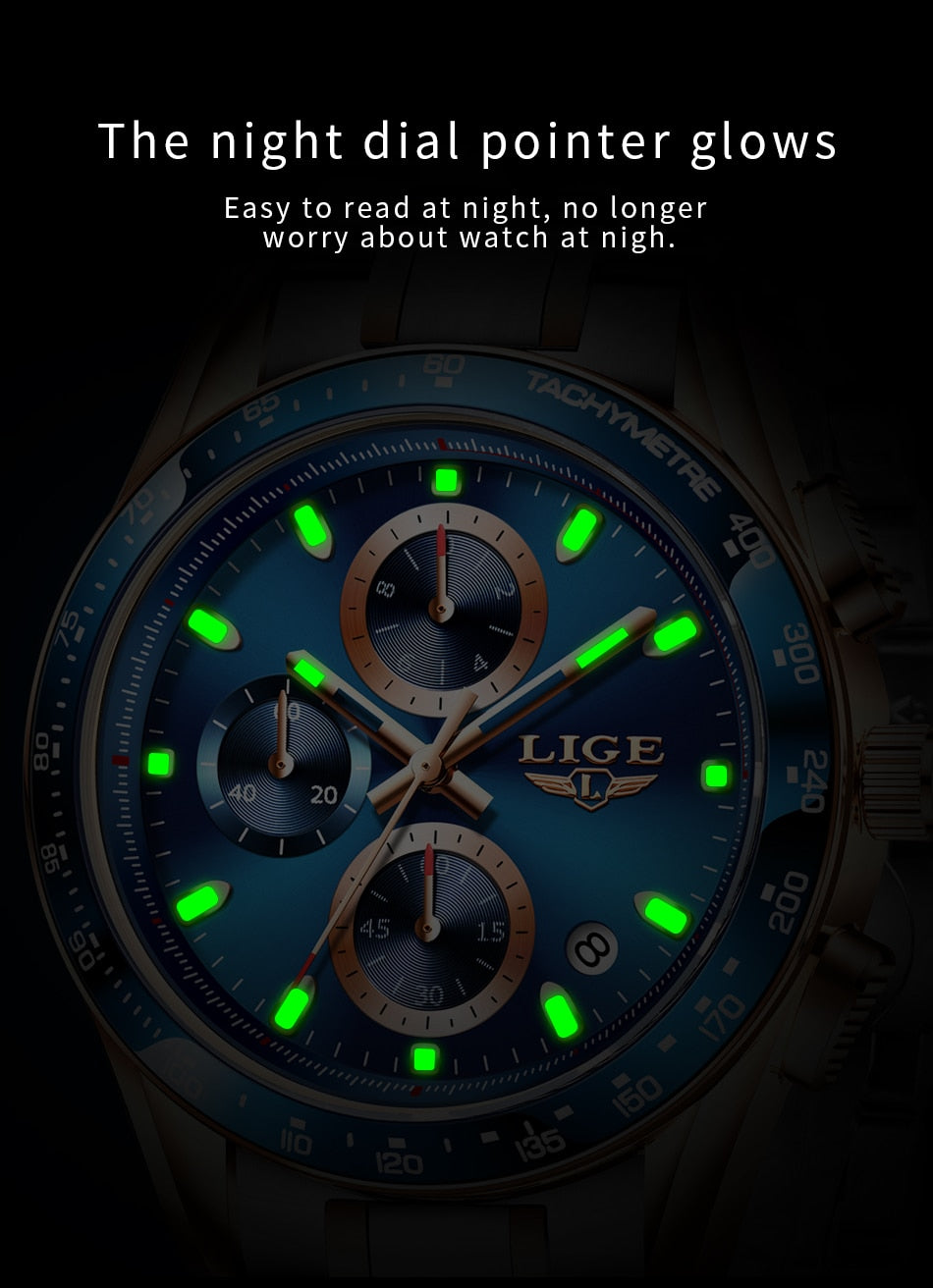 LGE.17 Mens Watch