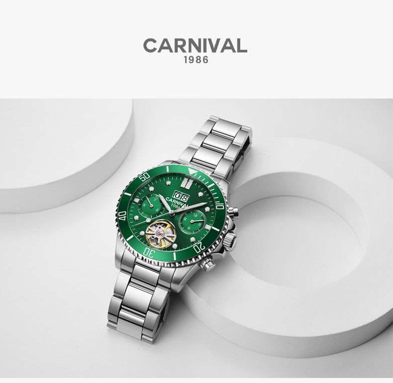 Carnival24 Mechanical Watch