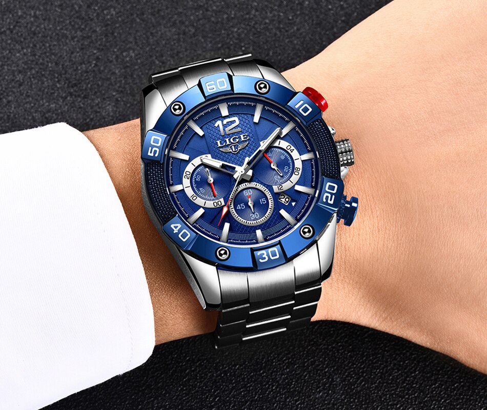 LGE.20 Mens Watch