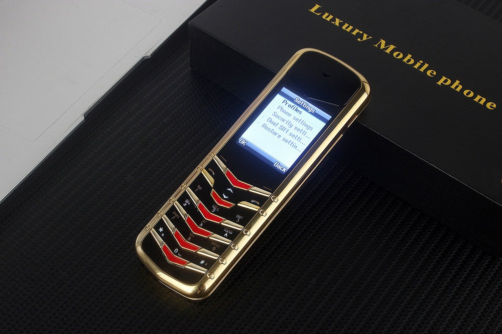 VTR.04 Luxury Mobile phone