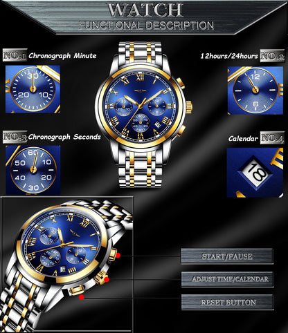 LGE.01 Watch