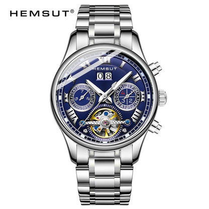 Hemsut.08 Automatic Watch ساعة هيمسوت الأوتوماتيكية