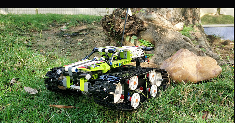 Crawler RC Car1 Racing