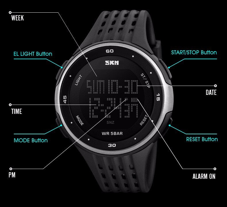 SKM.019 WATCH