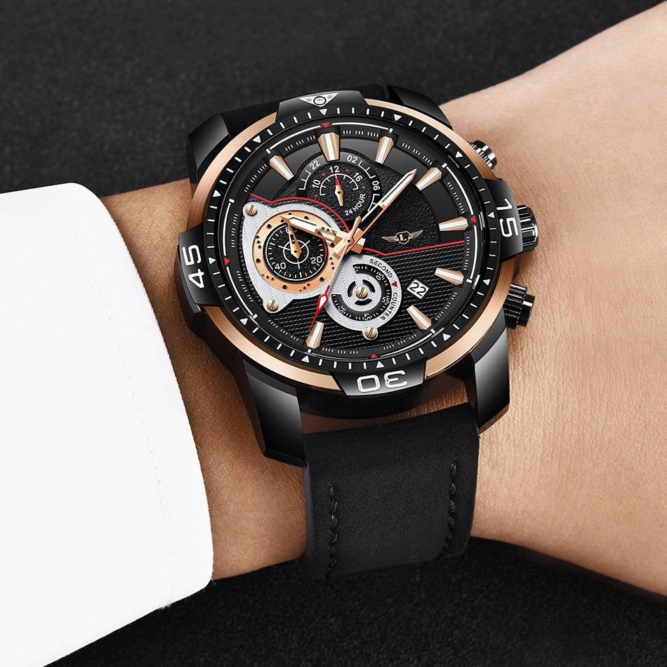 LGE.13 Mens Watch