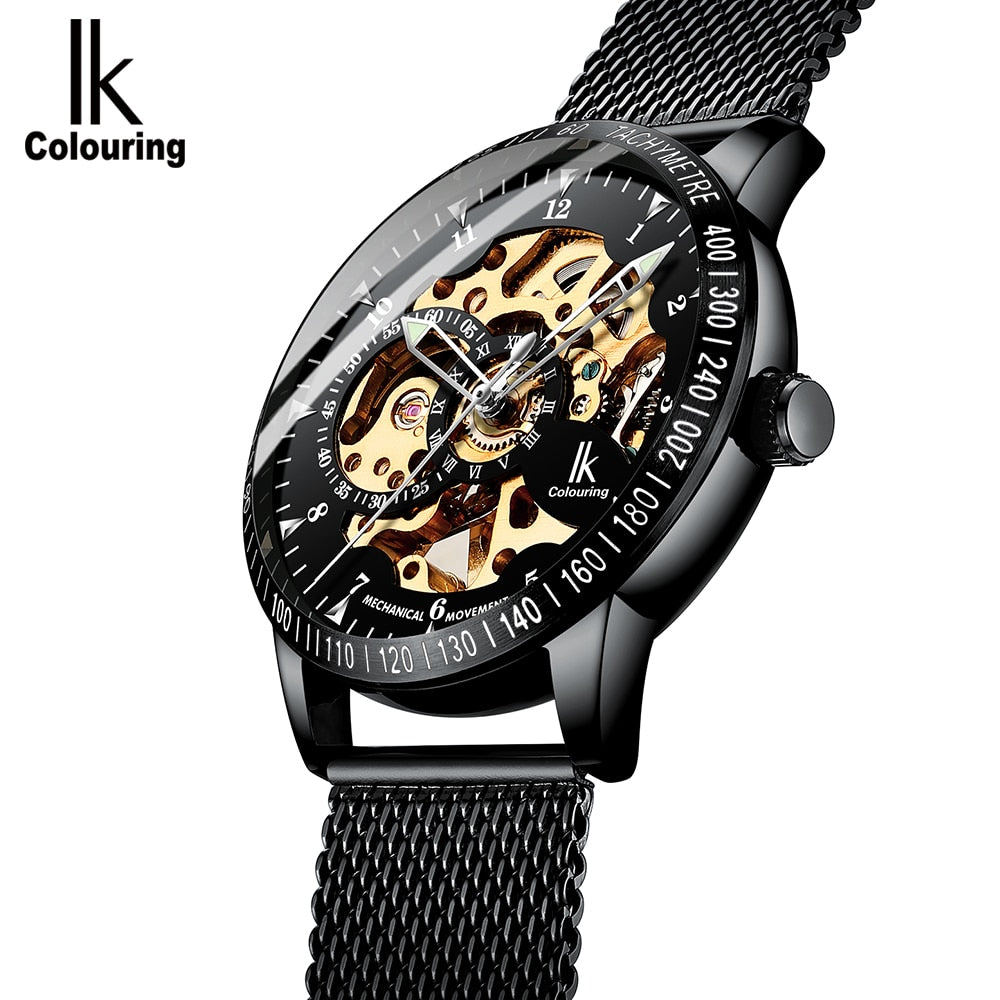 IK.04 Mechanical Men's Watch 