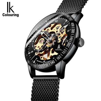 IK.04 Mechanical Men's Watch 