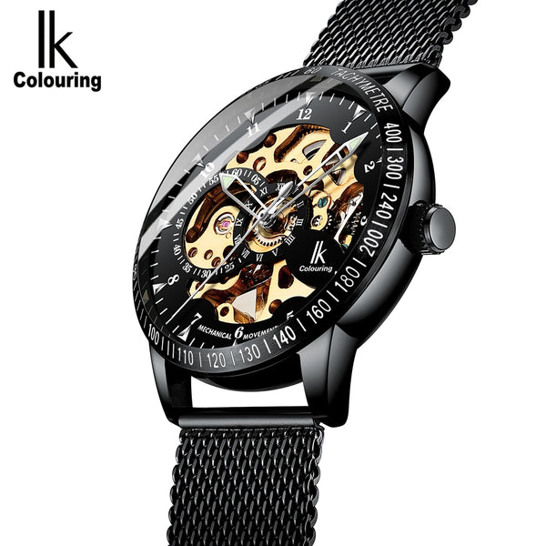 IK.04 Mechanical Men's Watch
