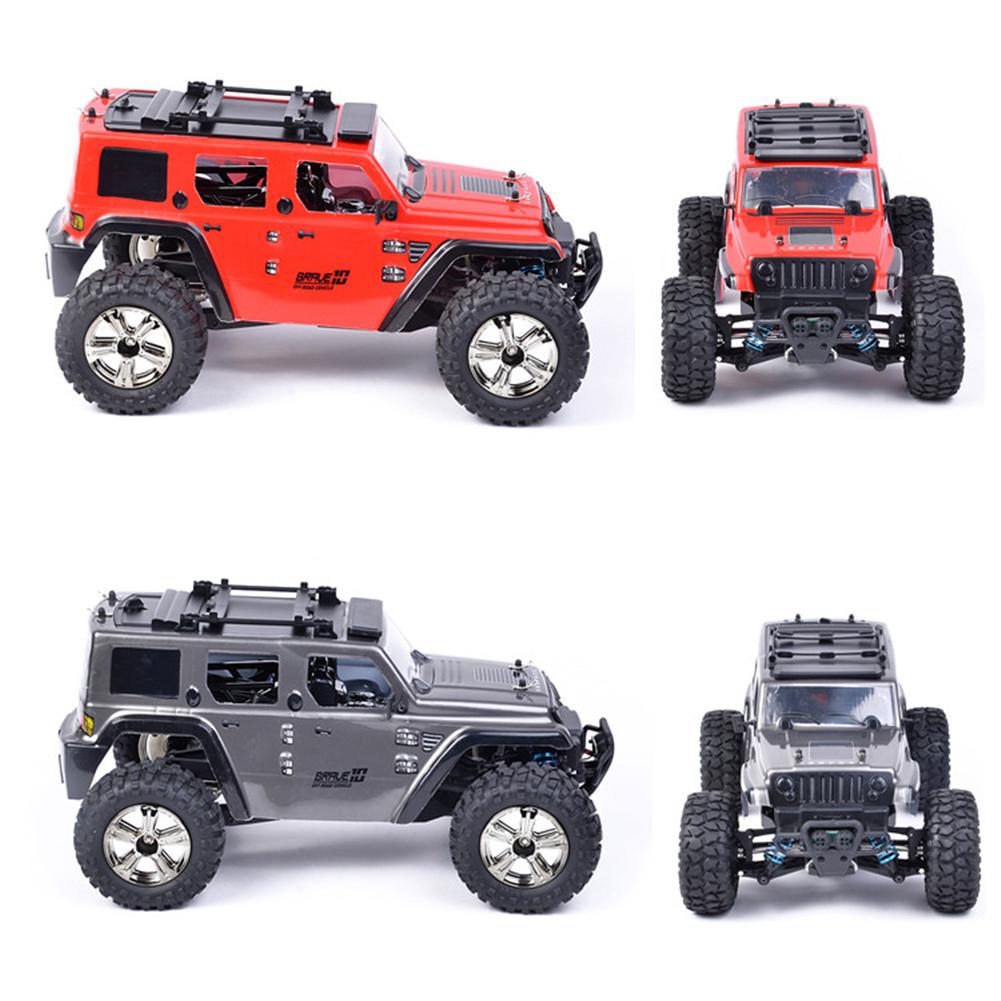 VENTURER 4WD Climbing Vehicle RC Car.07