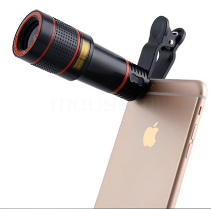 Mobile Phone Telescope