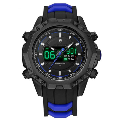 Wide.08 Military Sport Watch