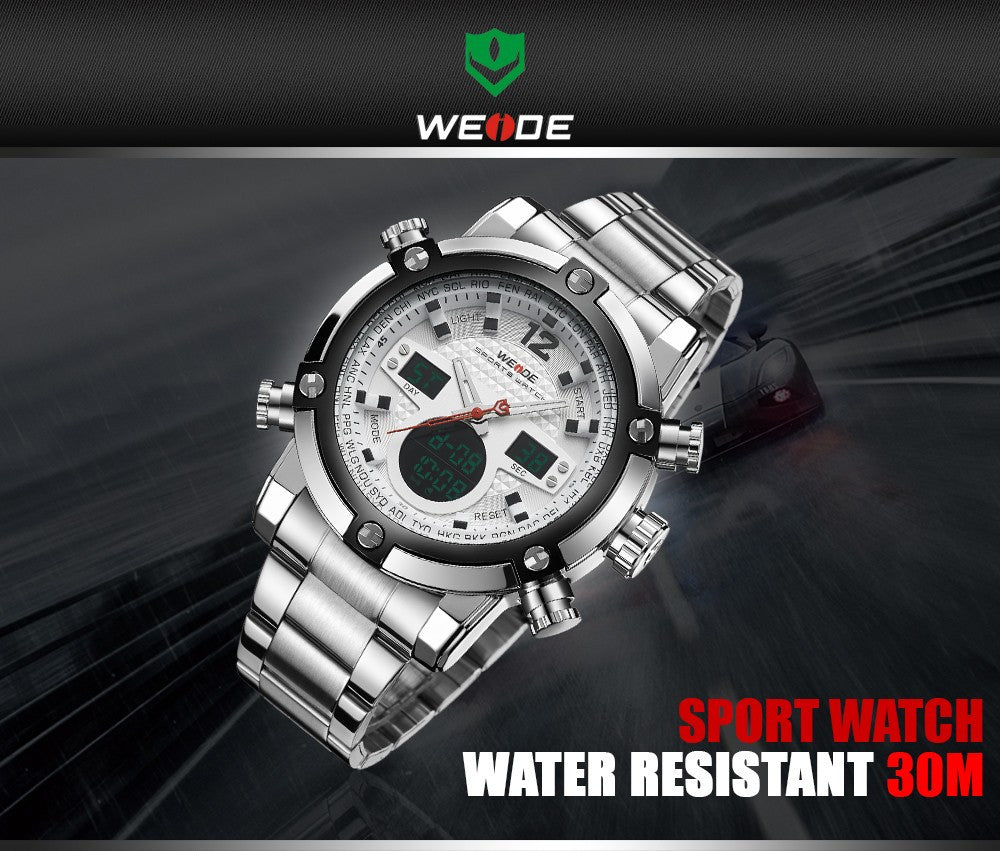 Weide2 Watch