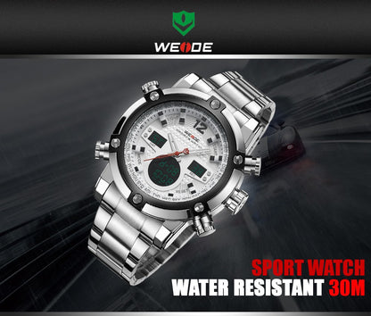 Weide2 Watch