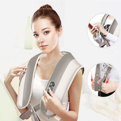 Neck And Shoulder Massager.01  جهاز مساج الأكتاف و الرقبة