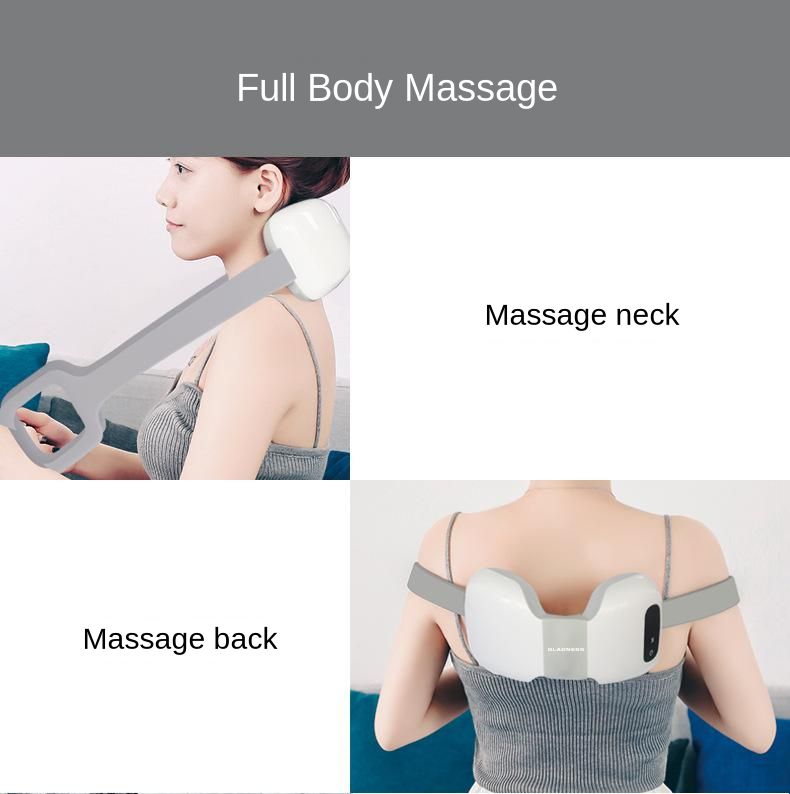 Neck Massager.02 مساج الرقبة