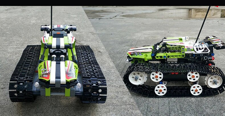 Crawler RC Car1 Racing